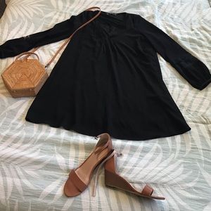 Black - M - Trafaluc by Zara Cocktail dress